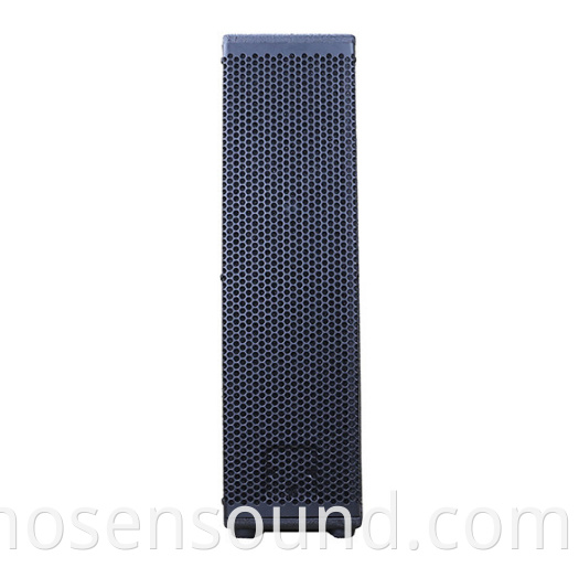 Column Speaker System